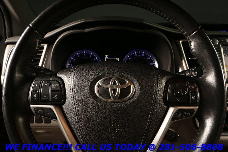 used 2019 Toyota Highlander car, priced at $24,495