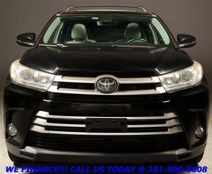 used 2019 Toyota Highlander car, priced at $24,495