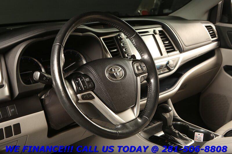 used 2019 Toyota Highlander car, priced at $24,495