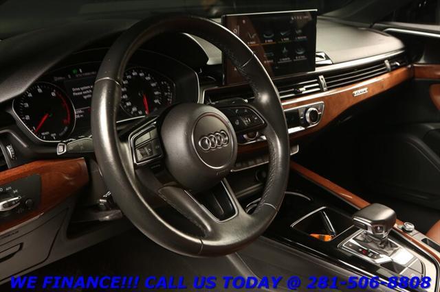 used 2022 Audi A5 Sportback car, priced at $25,980