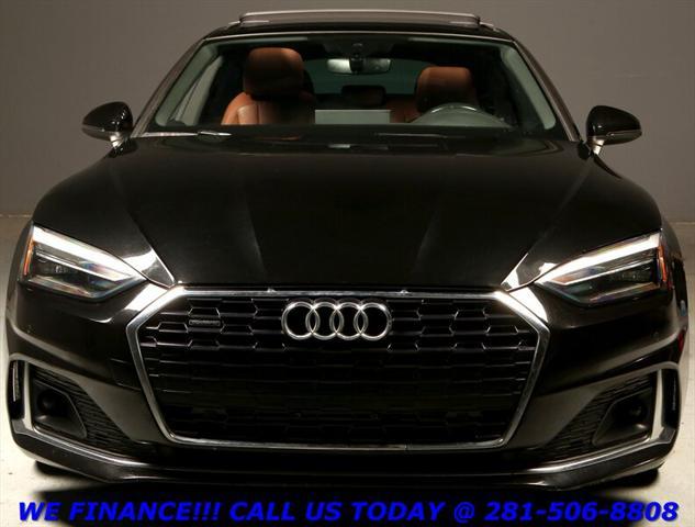 used 2022 Audi A5 Sportback car, priced at $25,980