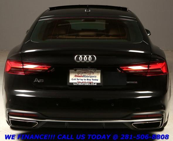 used 2022 Audi A5 Sportback car, priced at $25,995