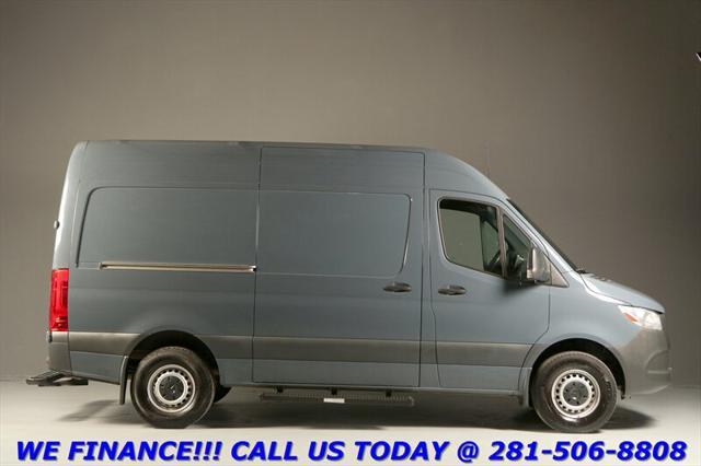 used 2019 Mercedes-Benz Sprinter 2500 car, priced at $31,995