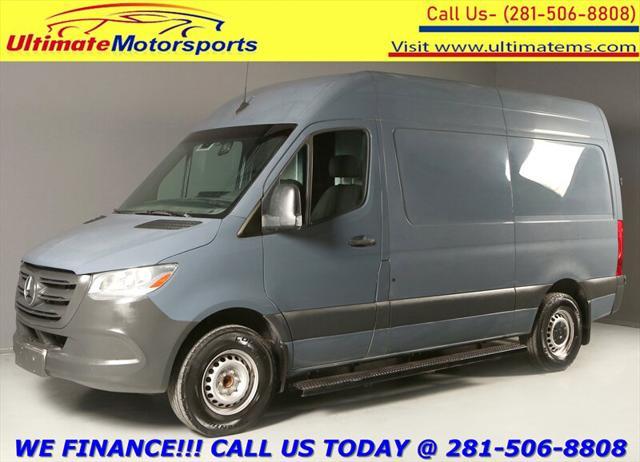 used 2019 Mercedes-Benz Sprinter 2500 car, priced at $31,995