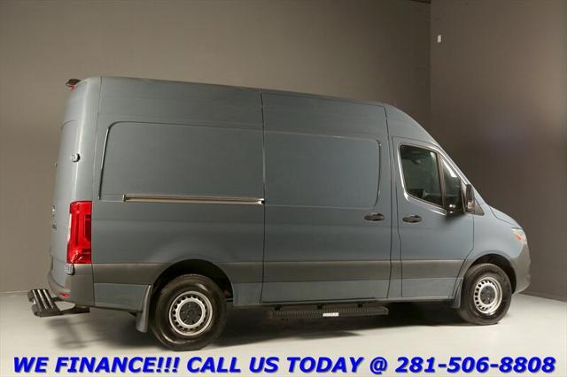 used 2019 Mercedes-Benz Sprinter 2500 car, priced at $31,995