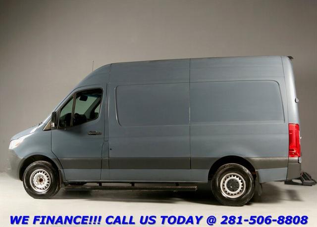 used 2019 Mercedes-Benz Sprinter 2500 car, priced at $31,995