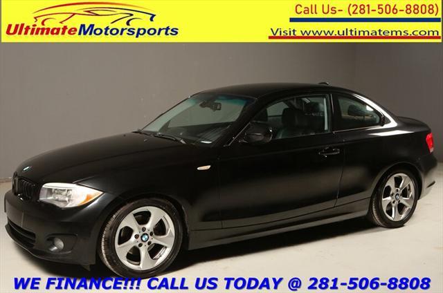 used 2012 BMW 128 car, priced at $9,995