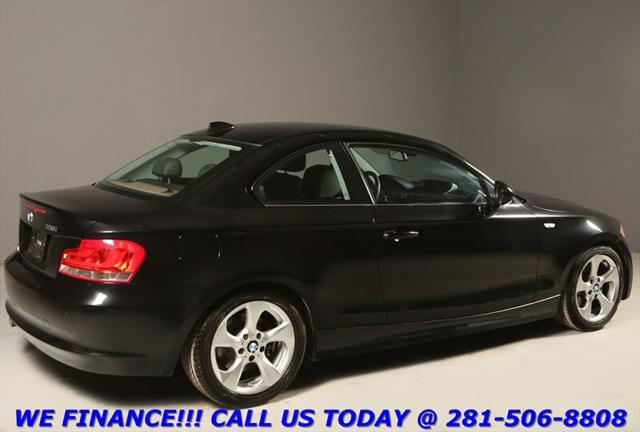 used 2012 BMW 128 car, priced at $9,995