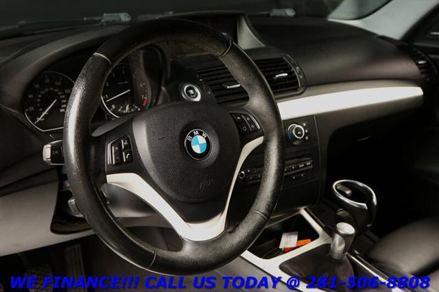 used 2012 BMW 128 car, priced at $9,995