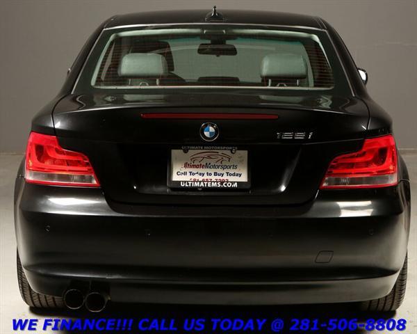 used 2012 BMW 128 car, priced at $9,995