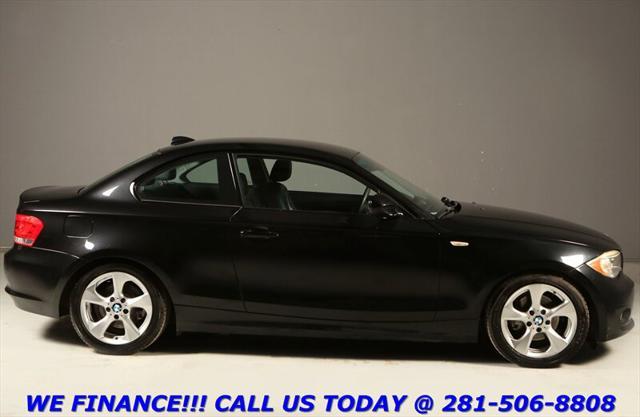 used 2012 BMW 128 car, priced at $9,995