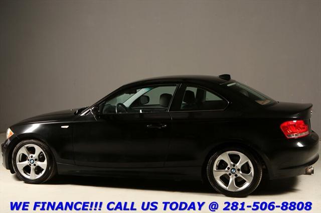 used 2012 BMW 128 car, priced at $9,995