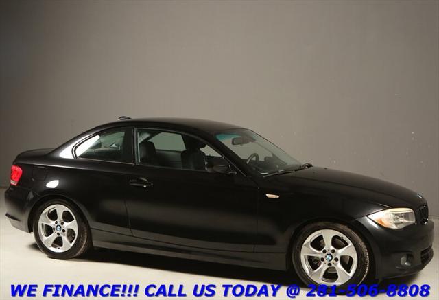 used 2012 BMW 128 car, priced at $9,995