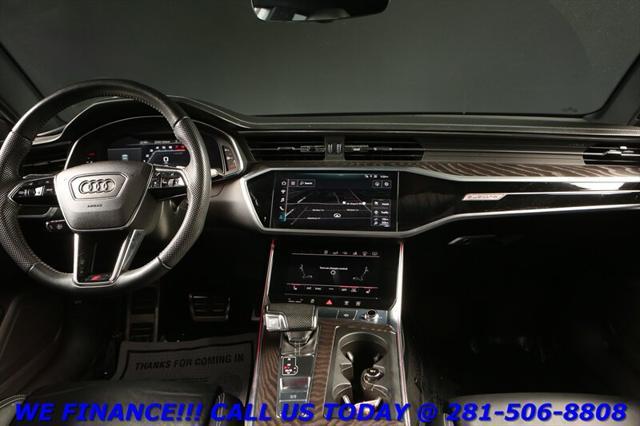 used 2020 Audi S7 car, priced at $40,995