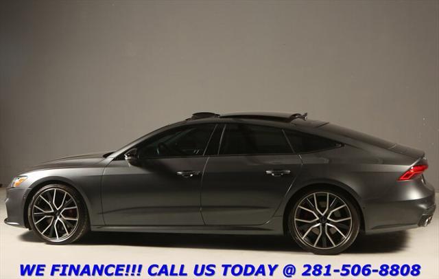 used 2020 Audi S7 car, priced at $40,995