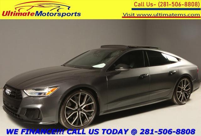 used 2020 Audi S7 car, priced at $40,995