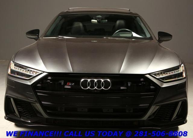 used 2020 Audi S7 car, priced at $40,995