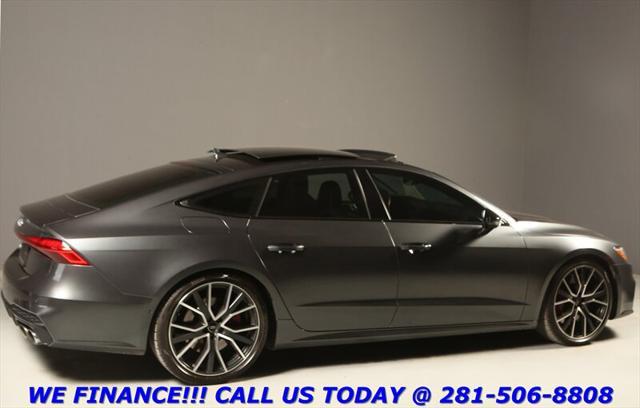 used 2020 Audi S7 car, priced at $40,995