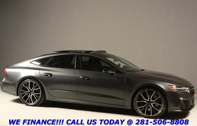 used 2020 Audi S7 car, priced at $40,995