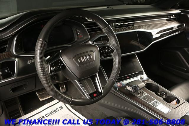 used 2020 Audi S7 car, priced at $40,995