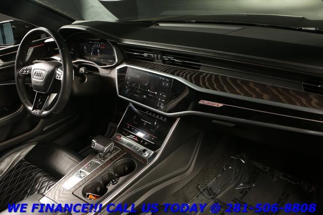 used 2020 Audi S7 car, priced at $40,995