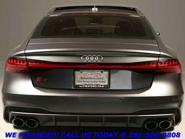 used 2020 Audi S7 car, priced at $40,995