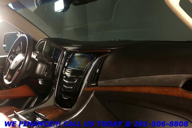 used 2018 Cadillac Escalade ESV car, priced at $28,995