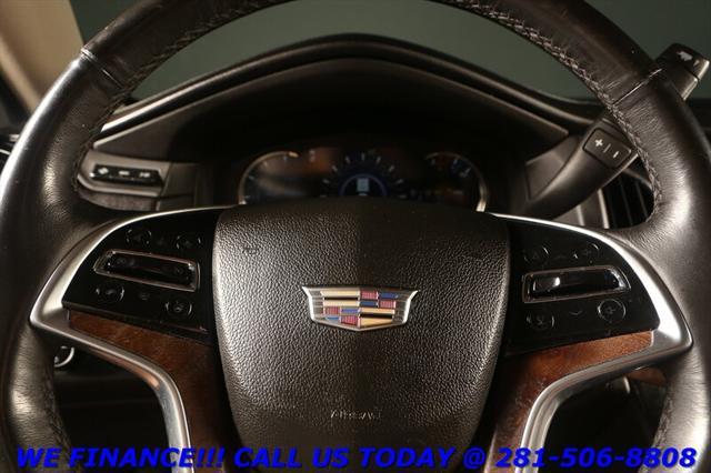 used 2018 Cadillac Escalade ESV car, priced at $28,995