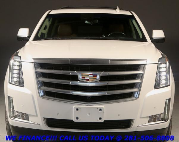 used 2018 Cadillac Escalade ESV car, priced at $28,995