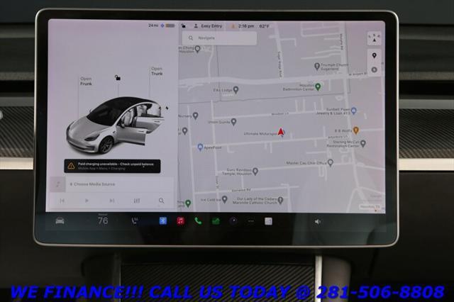 used 2019 Tesla Model 3 car, priced at $19,995