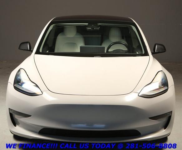 used 2019 Tesla Model 3 car, priced at $19,995