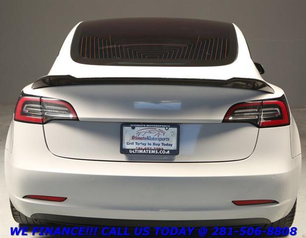 used 2019 Tesla Model 3 car, priced at $19,995