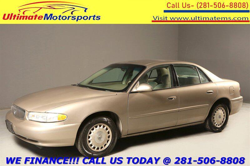 used 2003 Buick Century car, priced at $6,495
