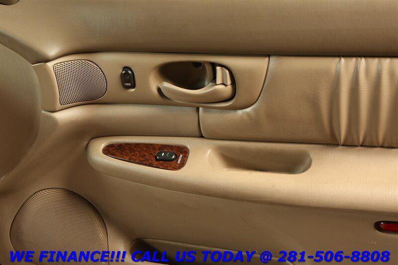 used 2003 Buick Century car, priced at $6,495