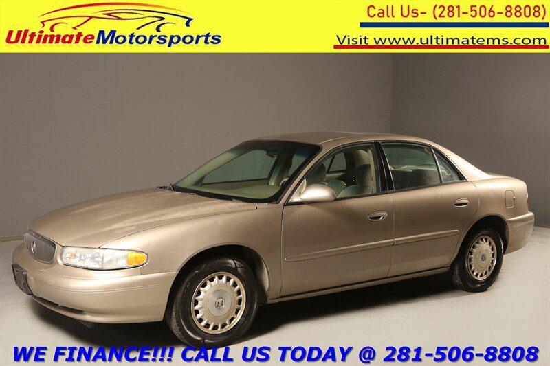 used 2003 Buick Century car, priced at $6,495
