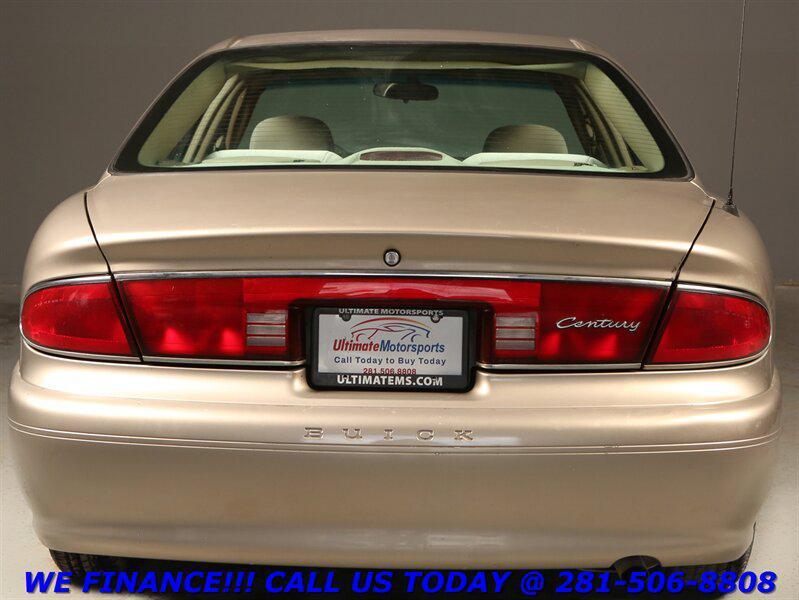 used 2003 Buick Century car, priced at $6,495