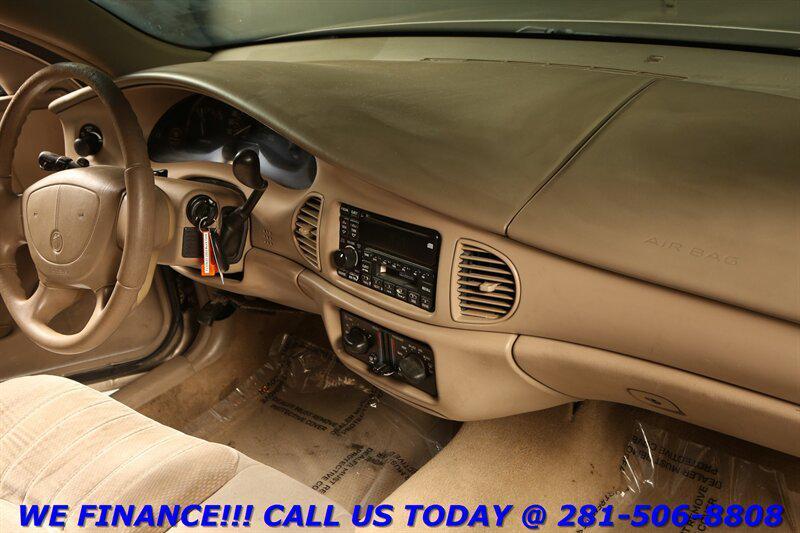 used 2003 Buick Century car, priced at $6,495