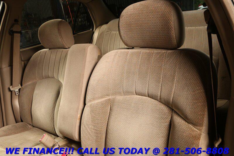 used 2003 Buick Century car, priced at $6,495