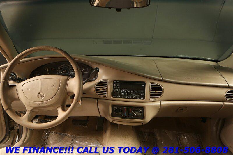 used 2003 Buick Century car, priced at $6,495
