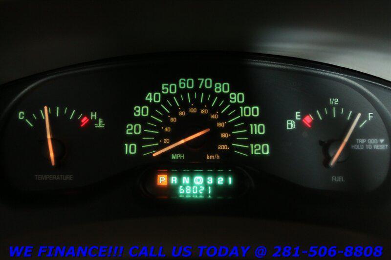 used 2003 Buick Century car, priced at $6,495