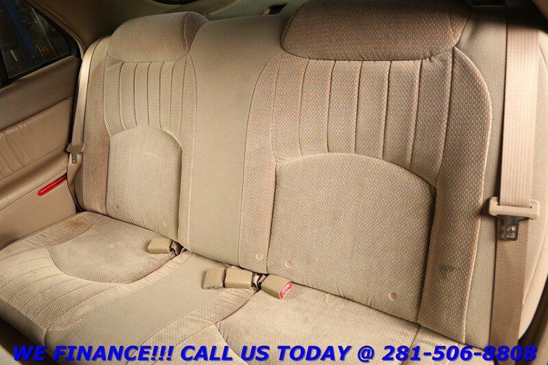 used 2003 Buick Century car, priced at $6,495