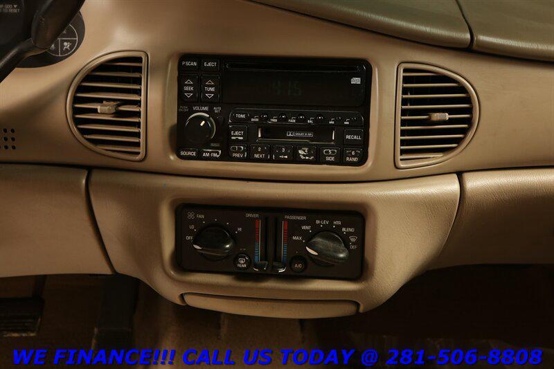 used 2003 Buick Century car, priced at $6,495