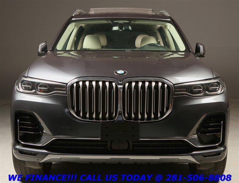 used 2020 BMW X7 car, priced at $31,895