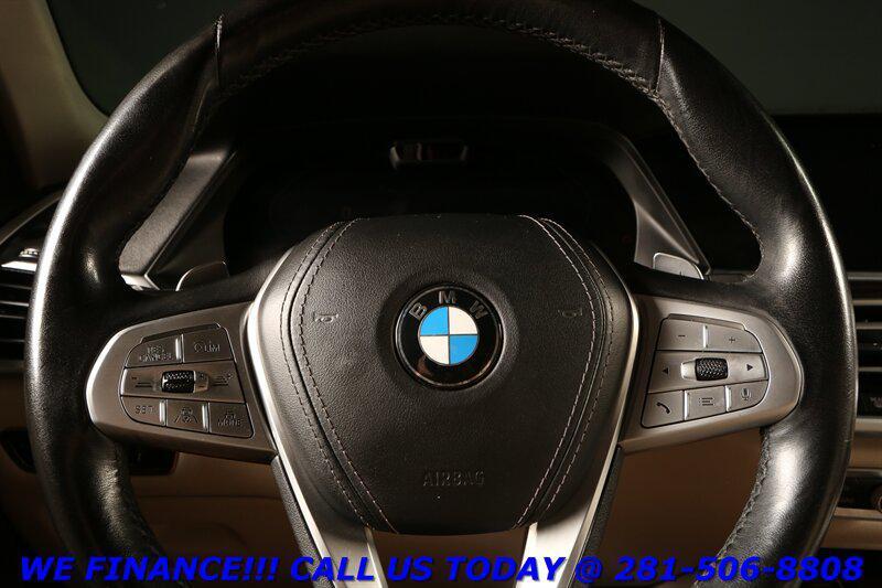 used 2020 BMW X7 car, priced at $31,895