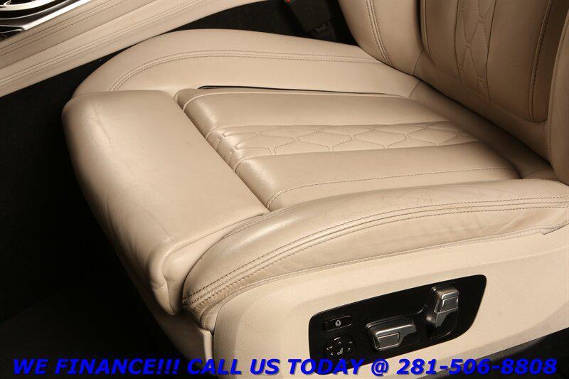 used 2020 BMW X7 car, priced at $31,895