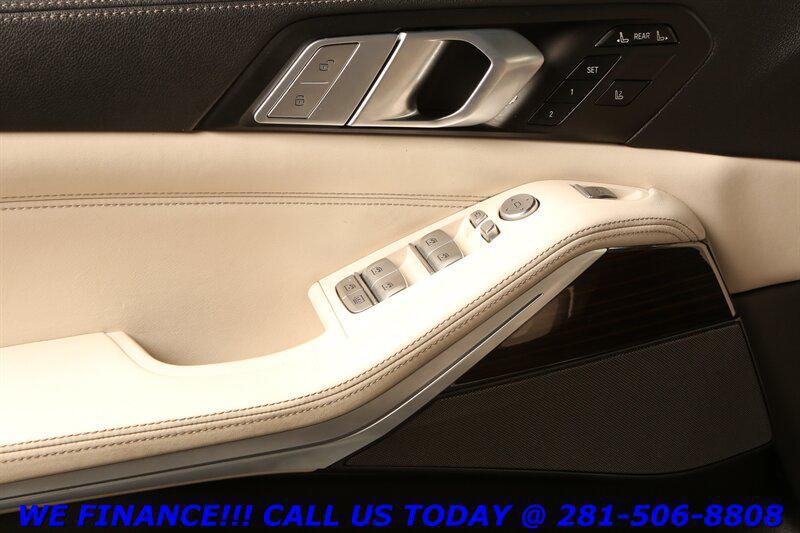 used 2020 BMW X7 car, priced at $31,895