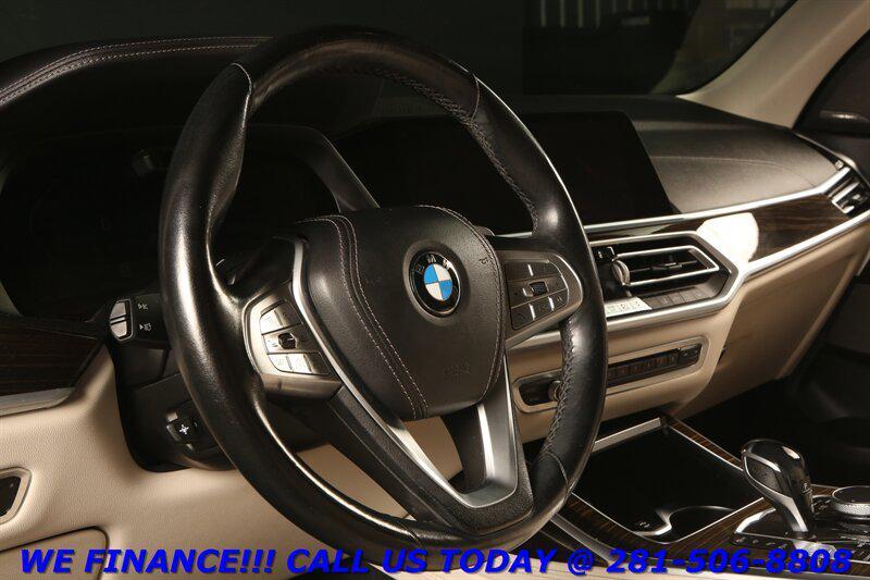 used 2020 BMW X7 car, priced at $31,895