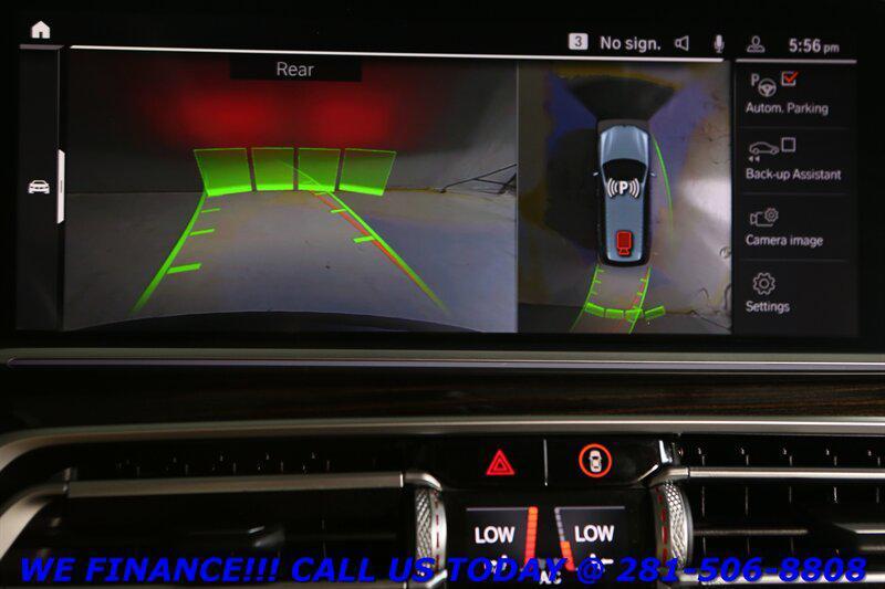 used 2020 BMW X7 car, priced at $31,895