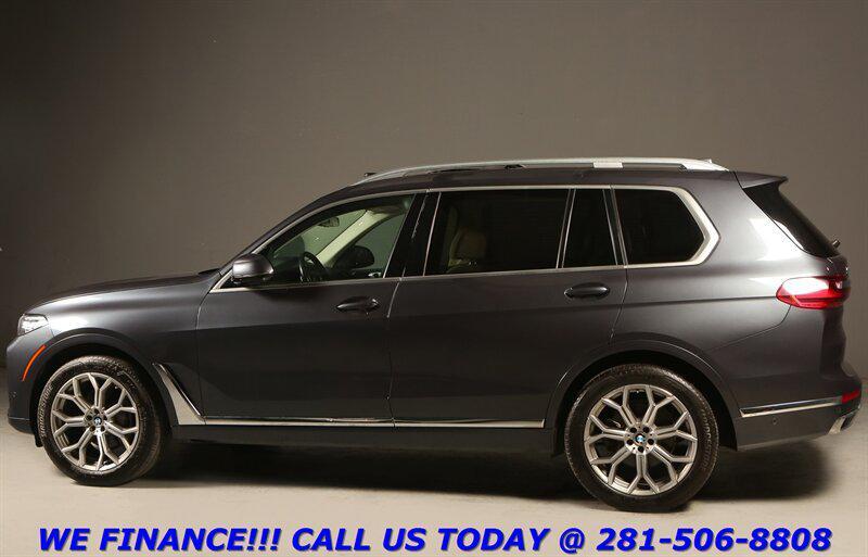 used 2020 BMW X7 car, priced at $31,895