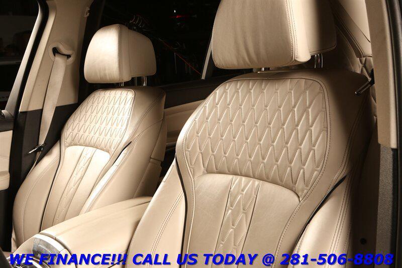 used 2020 BMW X7 car, priced at $31,895